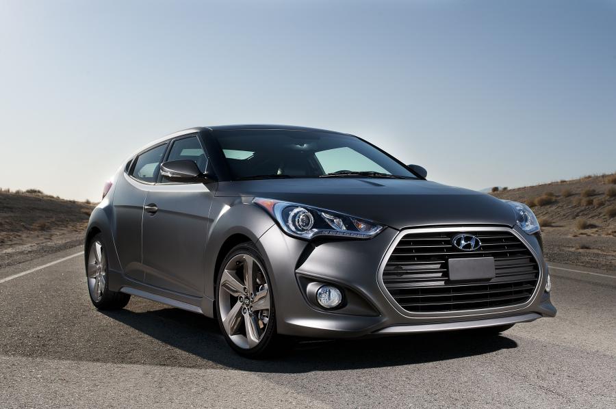  Hyundai Veloster Turbo 2012 года  (фото 26 из 244)